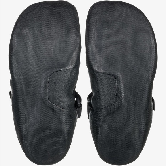Roxy Syncro Series 3MM round toe wet suit shoes, size 8, NWT and box, never worn - Picture 4 of 13